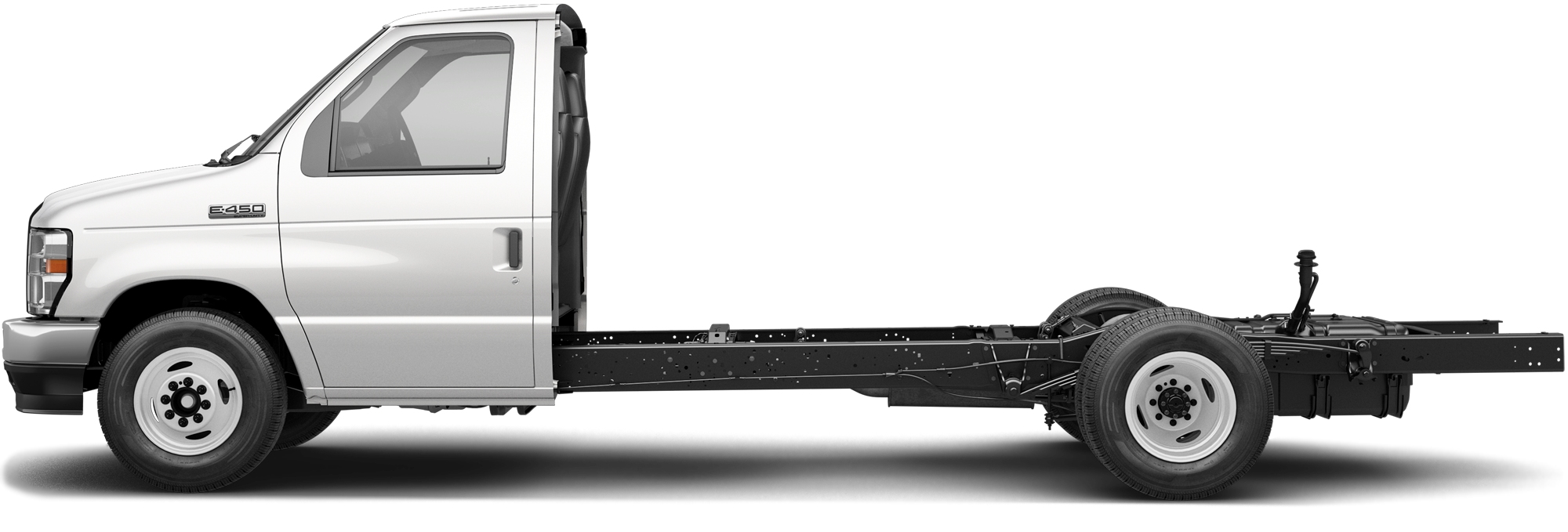 2027 Ford E-450 Cutaway Truck Base 